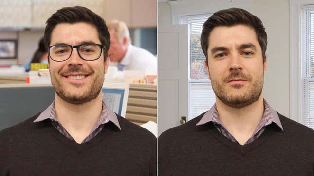 Image for article titled Mild-Mannered Reporter Suddenly Transforms Into Incredible Unemployed Man