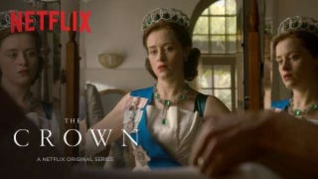 Why Didn't They Just Make <i>The Crown </i>About Princess Margaret?