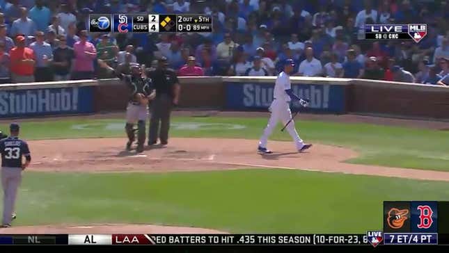 Cubs Fans Are Already Heckling Kris Bryant With "YOU SUCK!"