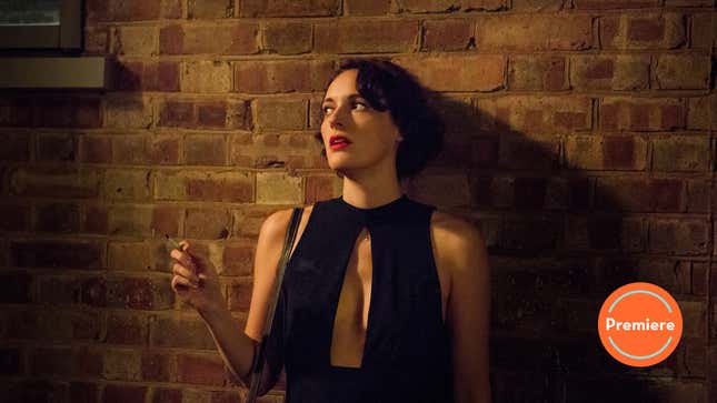 The <i>Fleabag </i>season 2 premiere is a godsend