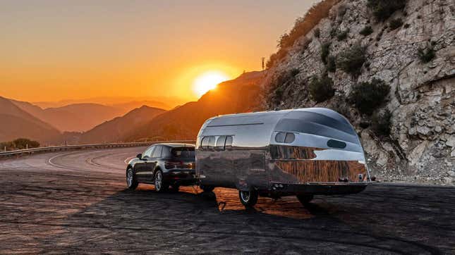 Image for article titled The Bowlus Road Chief Terra Firma Is A Beautiful Art Piece That Costs More Than Your House