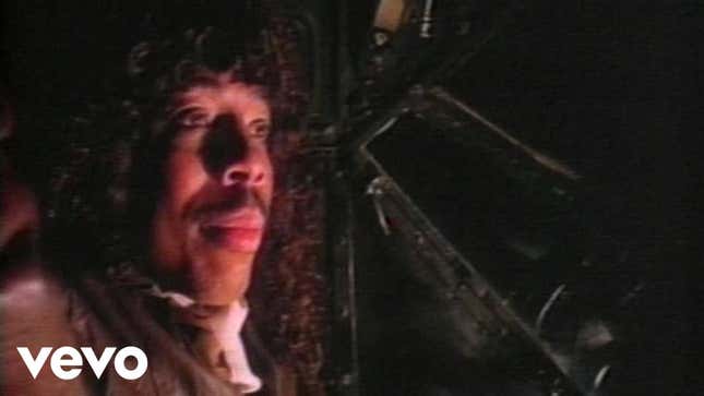 Perfect Music Moments in Black History: Rick James and Smokey Robinson ‘Ebony Eyes’