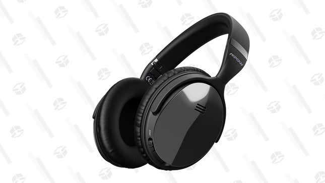 Mpow h5 active noise cancelling online headphones