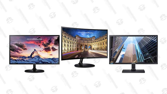 Refurbished Samsung Monitor Sale | Woot