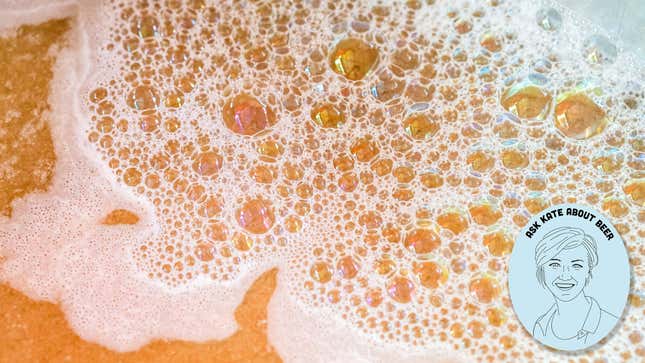 Image for article titled Ask Kate About Beer: What is kveik yeast?