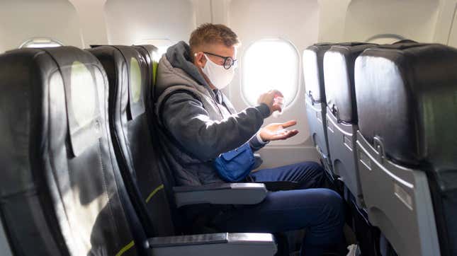 No Flight Can Truly Be 'COVID-Free'