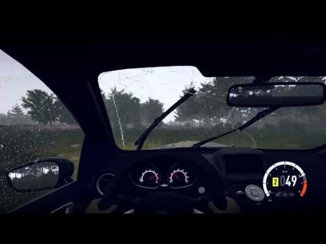 <i>Forza Horizon 2's Storm Island </i>Weather Isn't As Bad As It Looks