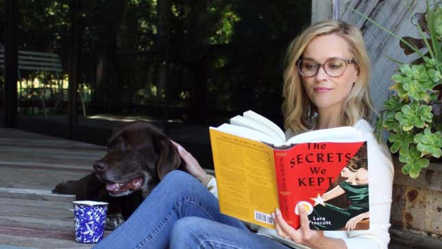 Image for article titled Why Aren't More Women Novelists Celebrities?