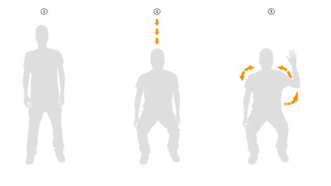 Image for article titled What Is The Nae Nae? A Necessary Explainer