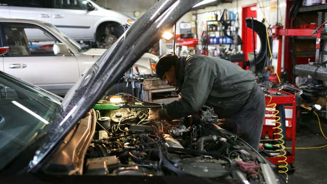 Image for article titled QOTD: How Late Do You Leave Your Car Maintenance?