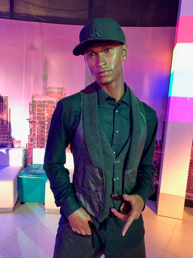 Image for article titled Sussing Out the Most Haunted Wax Figures At Madame Tussauds