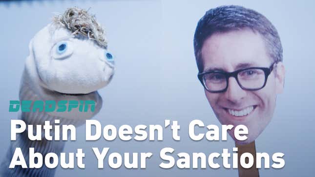 The Russian Olympic Sanctions Are A Hilarious Shitshow Of Hypocrisy<em></em>