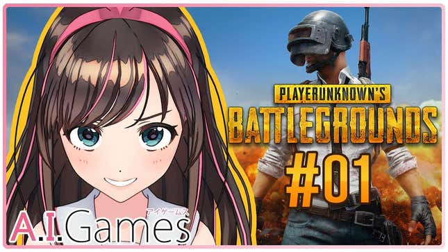 Invasion Of The Virtual Anime Girl YouTubers