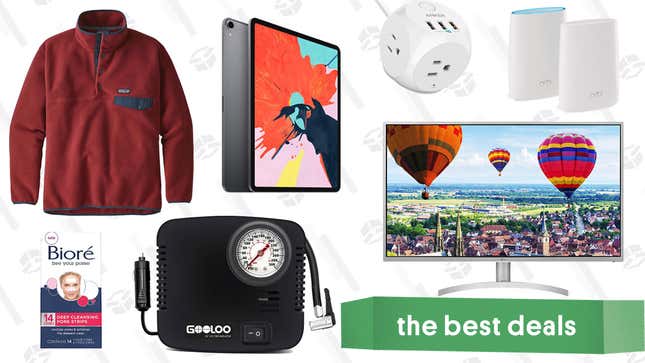 Image for article titled Tuesday&#39;s Best Deals: iPad Pro, Mrs. Meyers, CBD Gummies, and More