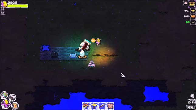 <i>Crashlands</i> Is <i>Diablo </i>Plus Survival Plus Humor