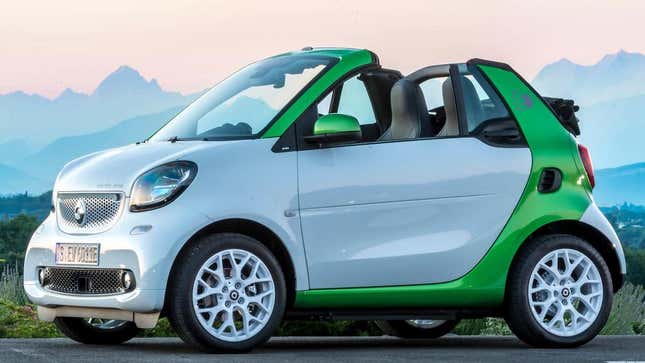 Image for article titled I Need A Fun Electric Car, But It's Gotta Be Cheap! What Should I Buy?