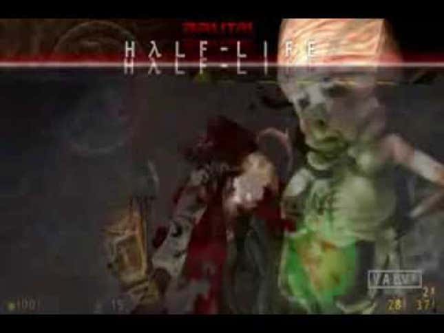 Brutal <i>Half-Life</i> Mod Soaks Gordon Freeman In Blood