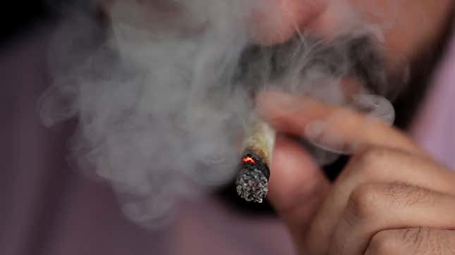 I Still Don't Totally Understand the White House's Confusing Weed Policy