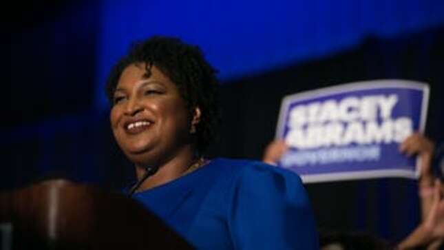 I Would Absolutely Read Stacey Abrams's New Young Adult Fantasy Novels