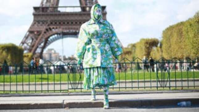 Cardi B's Passion for Fashion Could've Been a Real Disaster