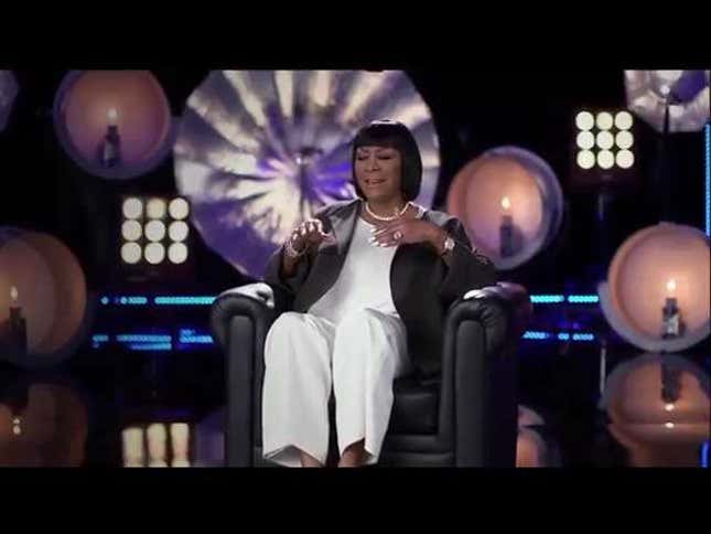 Queen Patti LaBelle Danced to 50 Cent's 'In Da Club' on <i>DWTS</i>. Bless.