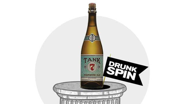 Image for article titled Boulevard Tank 7 Farmhouse Ale: Because Summer Ain't Over Yet