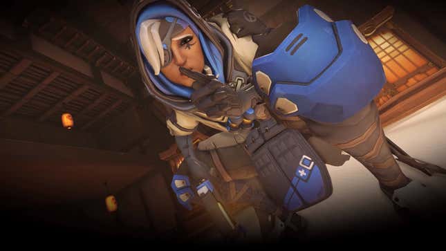 Image for article titled Overwatch Change That Nerfs Teabagging Is A Bug, Blizzard Says