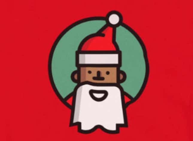 Image for article titled There’s an App for That: Black Mom Delivers Yuletide Cheer With &#39;Find Black Santa&#39; App