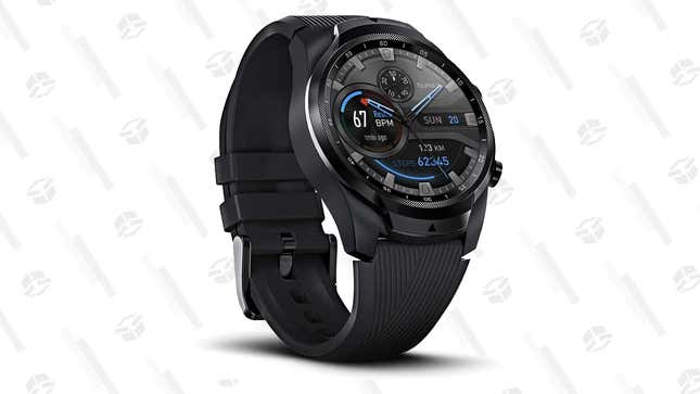 TicWatch Pro 4G | $200 | Amazon Gold Box