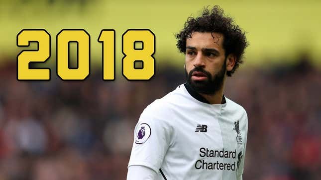 The Ballon d'Or Is Stupid, But Mohamed Salah Deserves To Win It Anyway