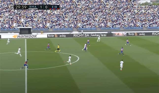 Mind blowing FIFA Soccer plays on now gg #nowgg #fifasoccer 