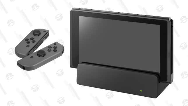 Insignia Nintendo Switch Dock Kit