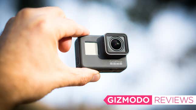 Gizmodo: GoPro Max 360 Test Footage 