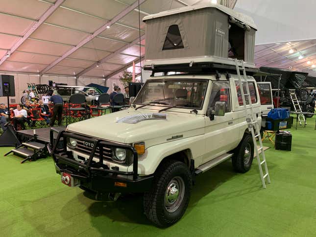 Image for article titled Here Is Everything Awesome I Could Find At SEMA This Year
