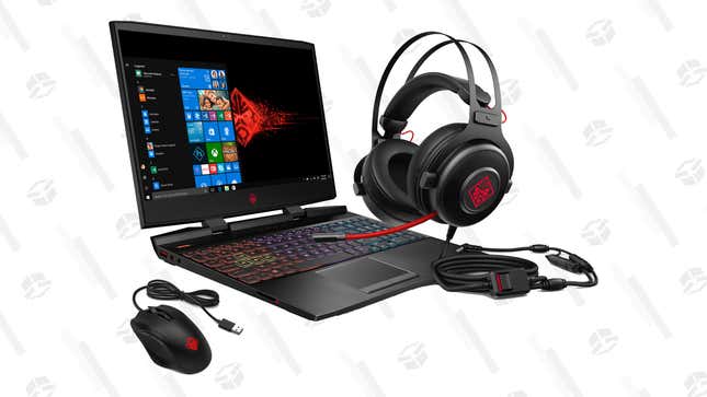 Omen by HP Gaming Laptop 15.6&quot;, Intel Core i7-9750H | $949 | Walmart