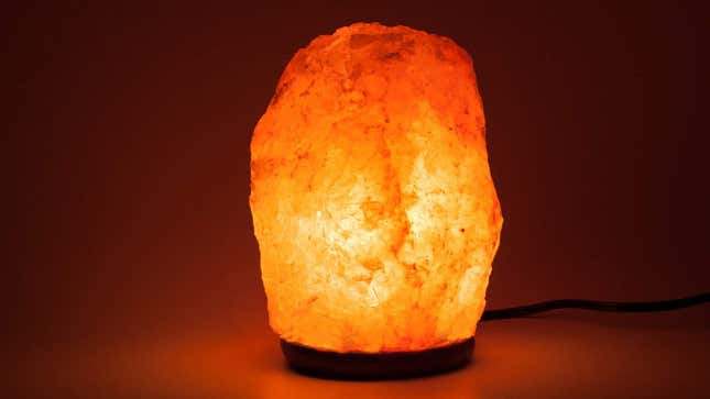 Himalayan Salt Gold Box | Amazon