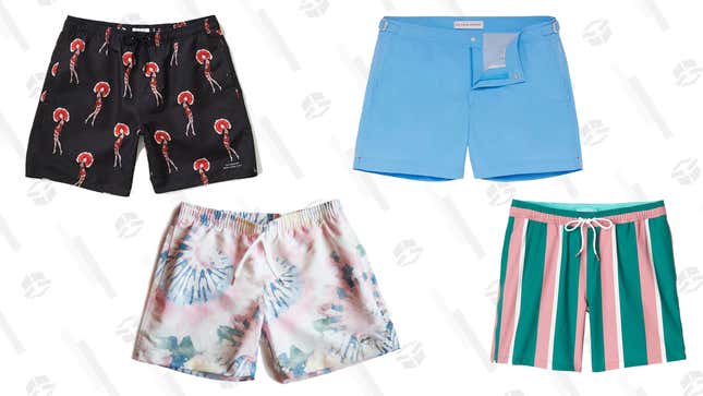 Best mens swim shorts 2019 on sale