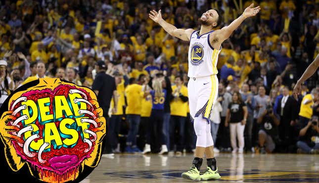 Image for article titled Don't Worry About The Warriors, But Worry A Little
