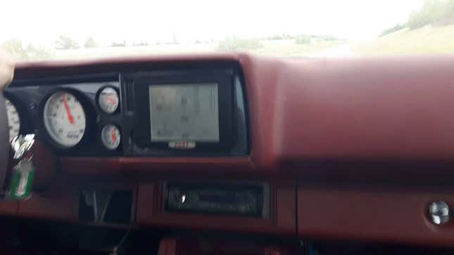 Good God This Camaro Fire Is Terrifying
