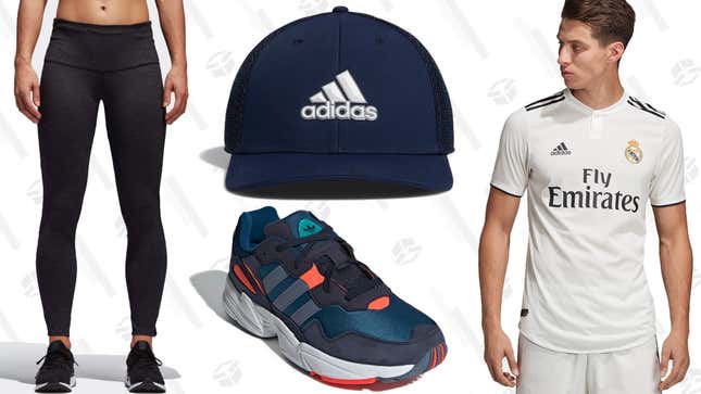 Adidas Singles Day Sale | Promo code ADIMOON