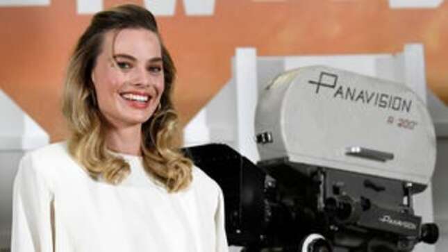 Margot Robbie Hasn't Seen Any <i>Star Wars</i> Movies and Will Continue to Not See Them