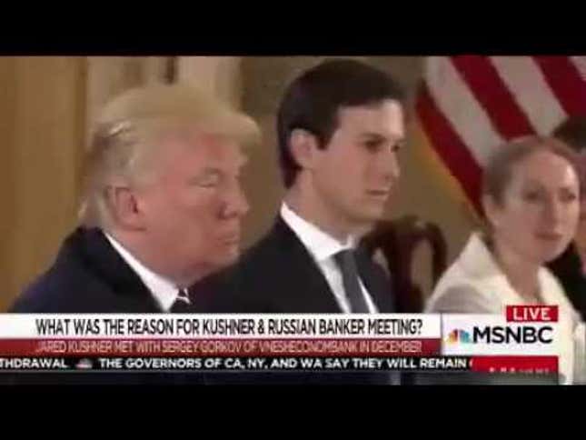 Joe Scarborough: Steve Bannon Is Leaking All Jared Kushner-Russia Intel