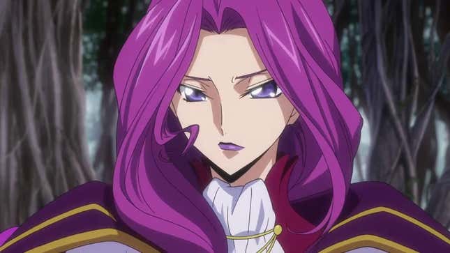 New Trailer For The New<i> Code Geass</i><em></em>