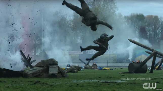 Image for article titled Riverdale Is Jumping 7 Years Into the Future & I Can't Stop Laughing
