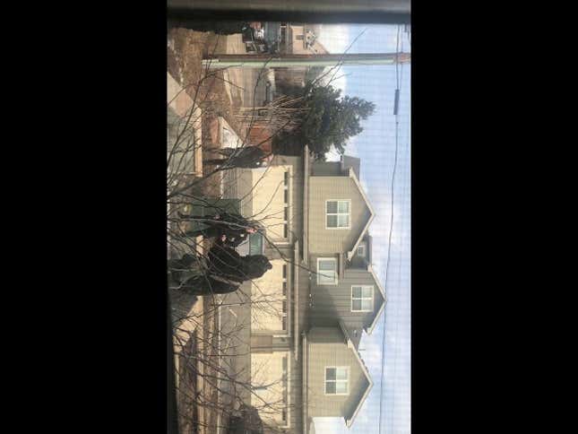 #PickingUpTrashWhileBlack: Colorado Cops Draw Guns on Man Cleaning His Yard