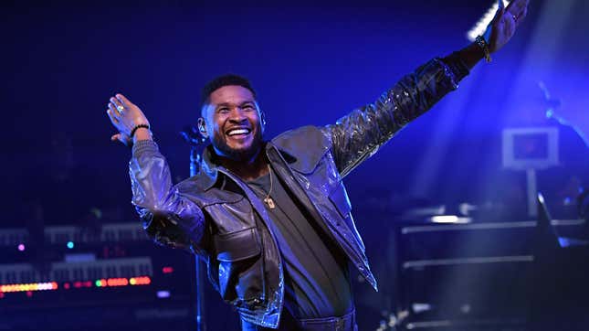 Did Usher Tip Strippers With Fake Money With His Face Printed On It? An Investigation