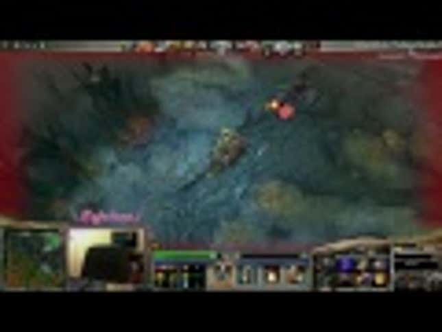 <em>Dota 2</em> Gamer Gets Robbed At Gunpoint While Streaming (UPDATE)