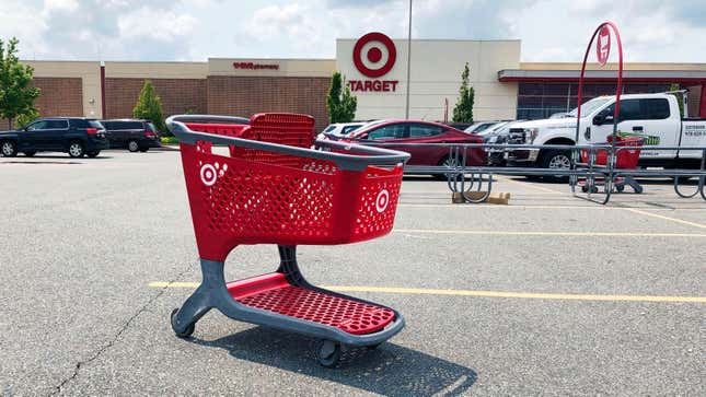Image for article titled Target Is Starting Its Own Goddamn Prime Day, OK?