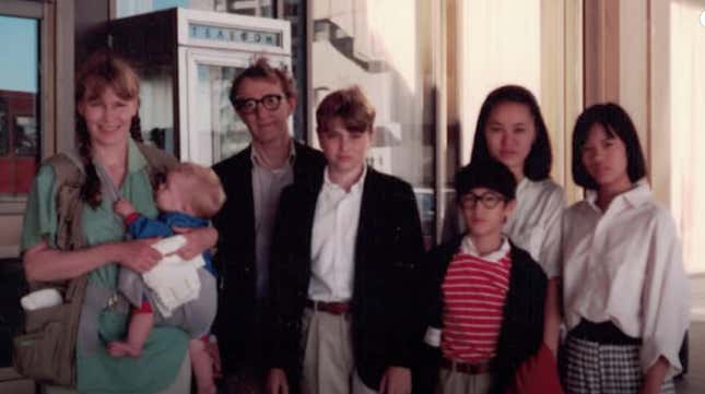 Image for article titled Allen v. Farrow Trailer Offers a Deeper Look at the Woody Allen Abuse Allegations