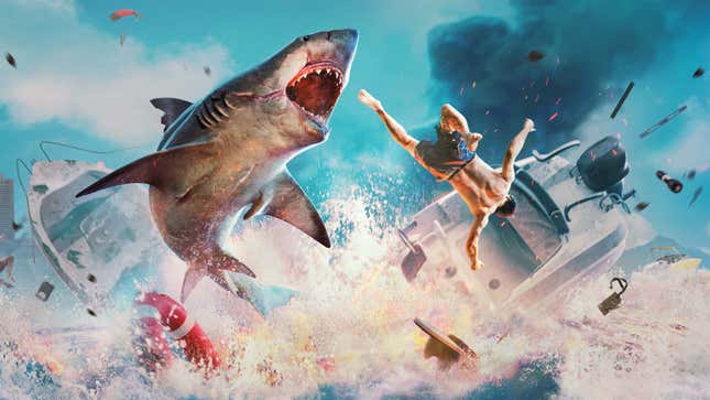 The Week In Games: Get Ready To Jump The Shark